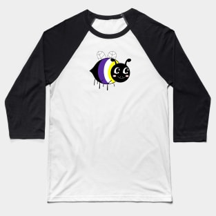 Bee Proud Baseball T-Shirt